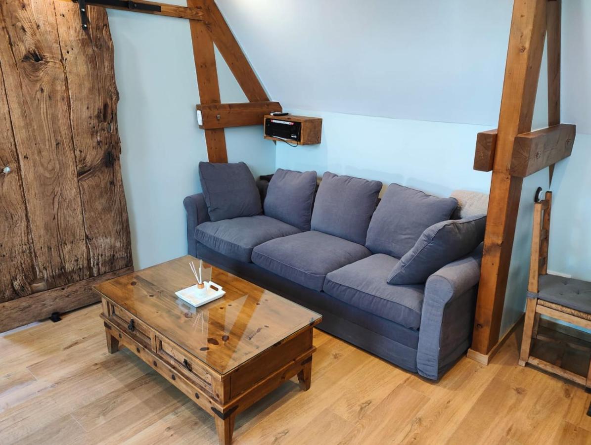 Apartament Entre Galets Sauveterre-de-Bearn Zewnętrze zdjęcie