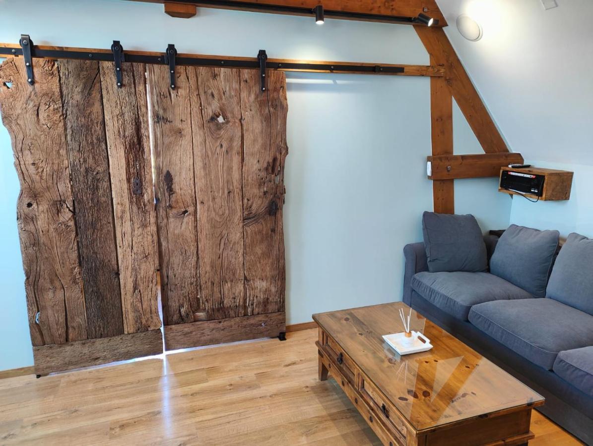 Apartament Entre Galets Sauveterre-de-Bearn Zewnętrze zdjęcie