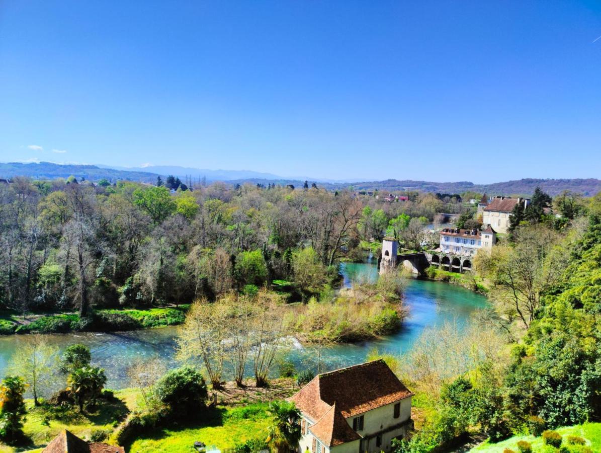 Apartament Entre Galets Sauveterre-de-Bearn Zewnętrze zdjęcie