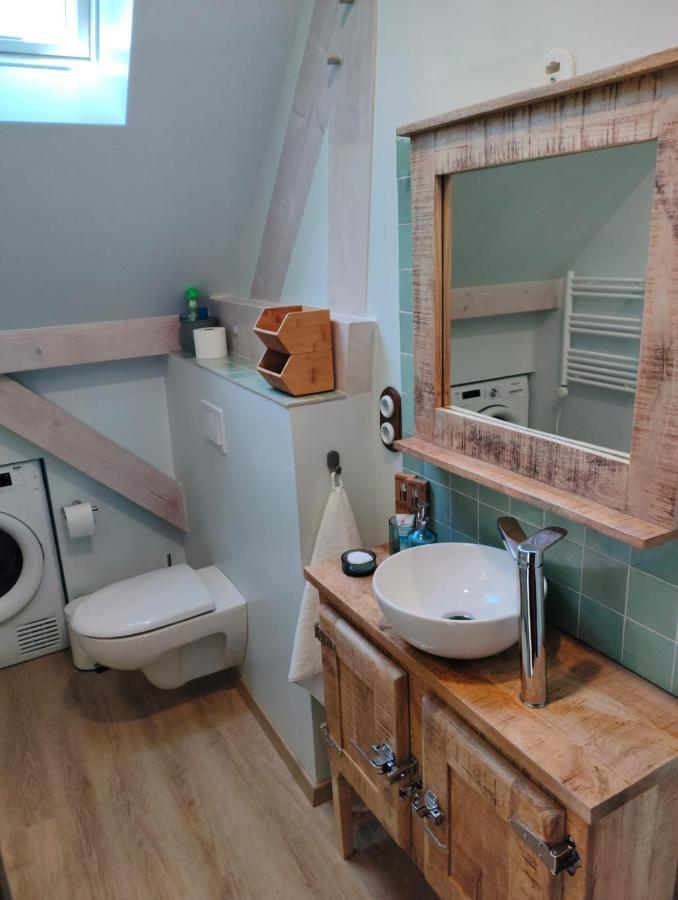 Apartament Entre Galets Sauveterre-de-Bearn Zewnętrze zdjęcie