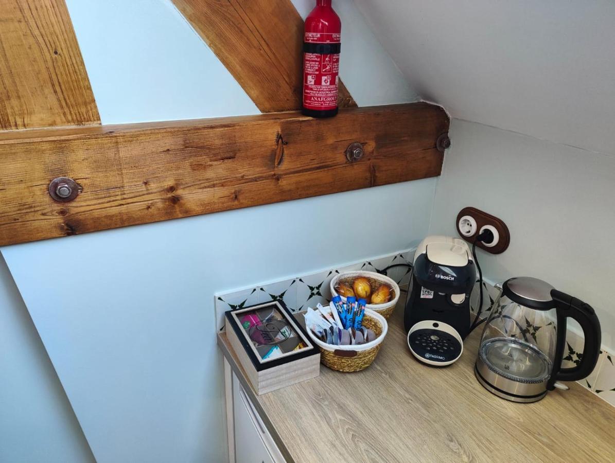 Apartament Entre Galets Sauveterre-de-Bearn Zewnętrze zdjęcie