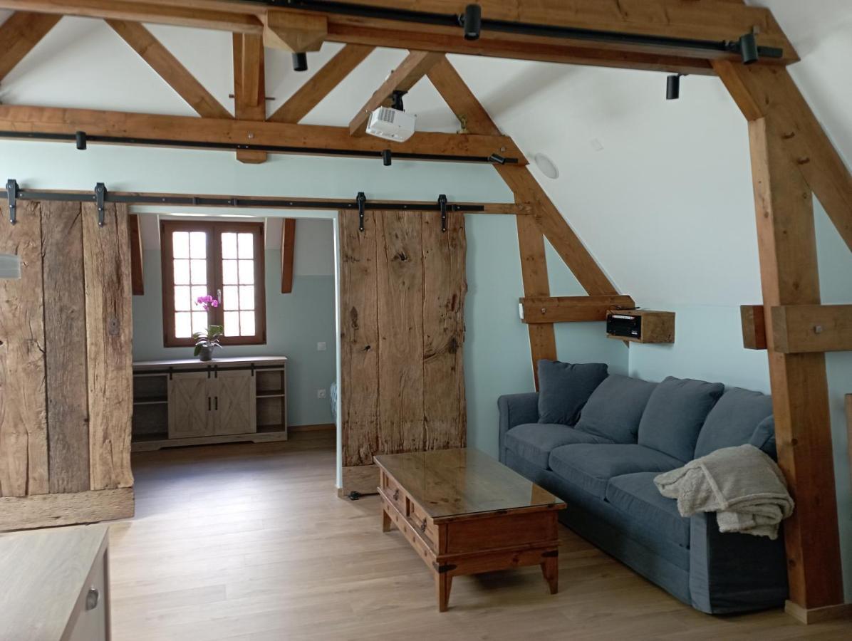 Apartament Entre Galets Sauveterre-de-Bearn Zewnętrze zdjęcie