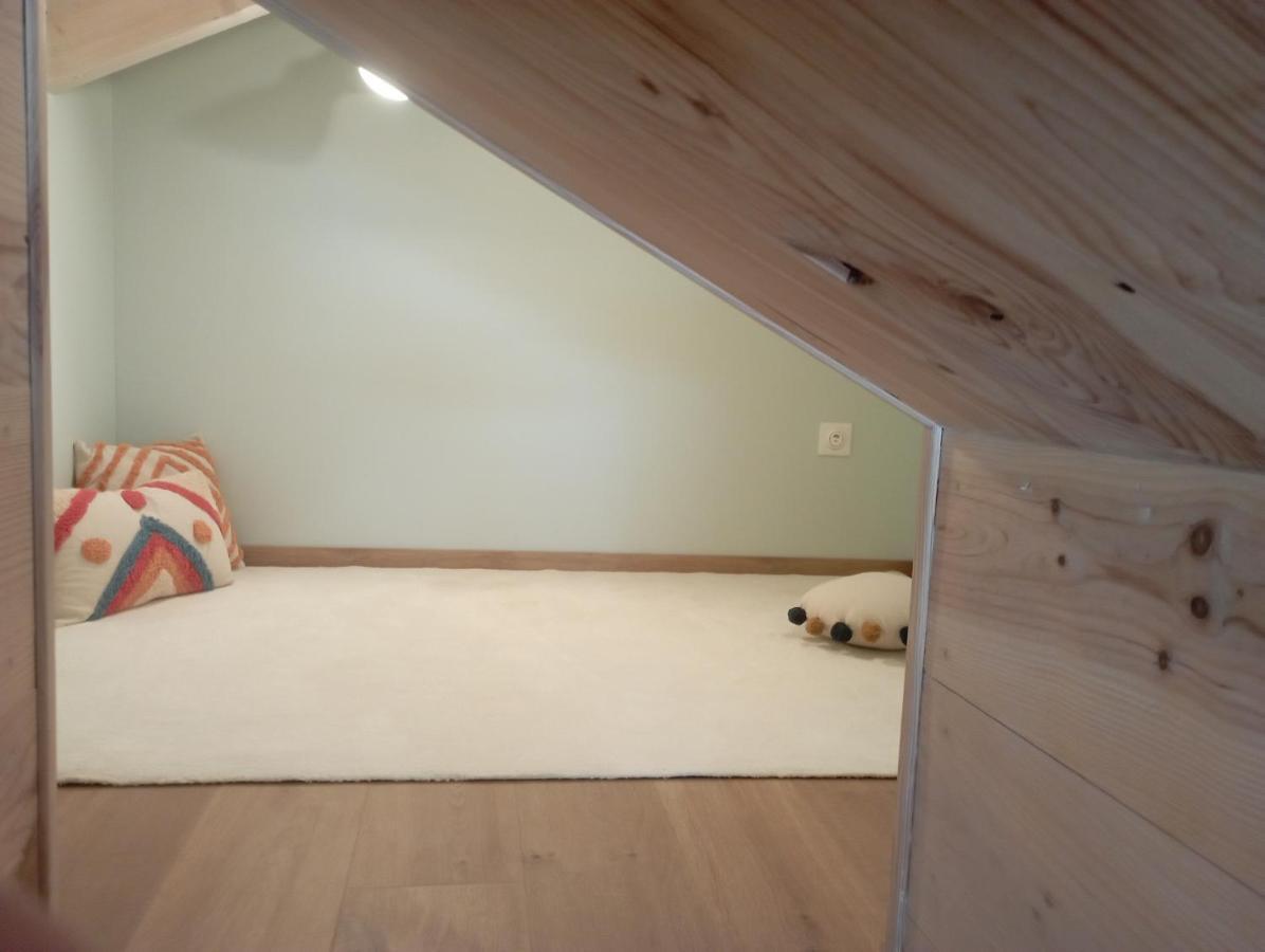 Apartament Entre Galets Sauveterre-de-Bearn Zewnętrze zdjęcie