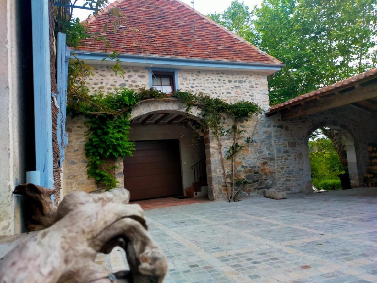 Apartament Entre Galets Sauveterre-de-Bearn Zewnętrze zdjęcie